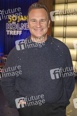 50 Jahre Talkshow 'Kölner Treff' in Köln