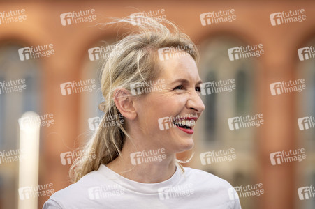Wahlkampfabschluss der Partei Die Linke zur Abgeordnetenhauswahl 2026 in Berlin