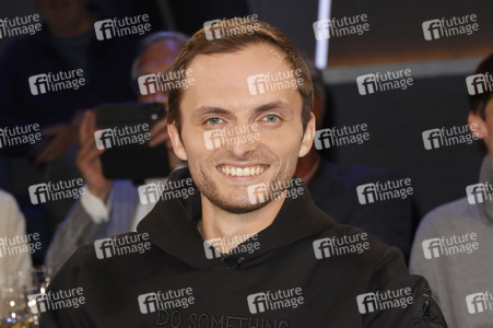 'NDR Talk Show' in Hamburg