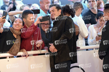 Opening Ceremony und Filmpremiere 'Ghost Song', San Sebastian International Film Festival 2026