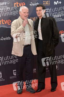 Opening Ceremony und Filmpremiere 'Ghost Song', San Sebastian International Film Festival 2026