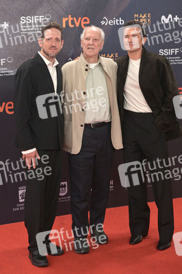 Opening Ceremony und Filmpremiere 'Ghost Song', San Sebastian International Film Festival 2026