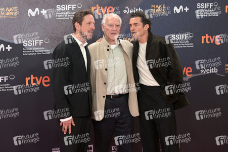 Opening Ceremony und Filmpremiere 'Ghost Song', San Sebastian International Film Festival 2026