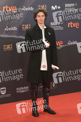 Opening Ceremony und Filmpremiere 'Ghost Song', San Sebastian International Film Festival 2026
