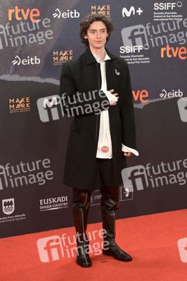 Opening Ceremony und Filmpremiere 'Ghost Song', San Sebastian International Film Festival 2026