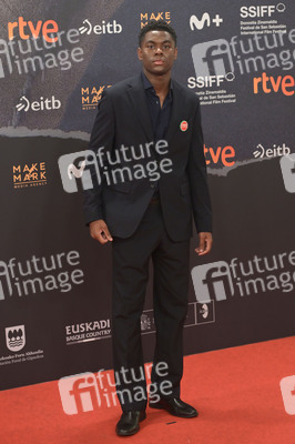 Opening Ceremony und Filmpremiere 'Ghost Song', San Sebastian International Film Festival 2026