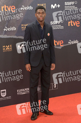 Opening Ceremony und Filmpremiere 'Ghost Song', San Sebastian International Film Festival 2026