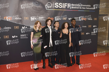 Opening Ceremony und Filmpremiere 'Ghost Song', San Sebastian International Film Festival 2026