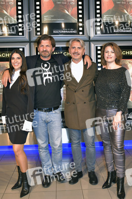 Filmpremiere 'Von Scham und Geld' in Berlin