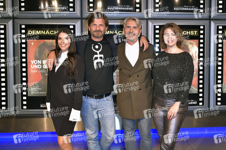 Filmpremiere 'Von Scham und Geld' in Berlin