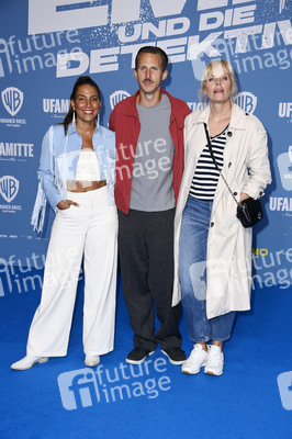 Filmpremiere 'Emil und die Detektive' in Berlin