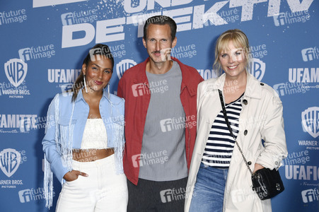 Filmpremiere 'Emil und die Detektive' in Berlin