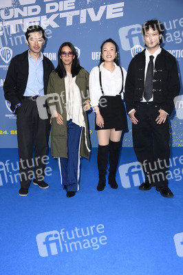 Filmpremiere 'Emil und die Detektive' in Berlin