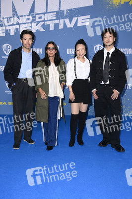 Filmpremiere 'Emil und die Detektive' in Berlin