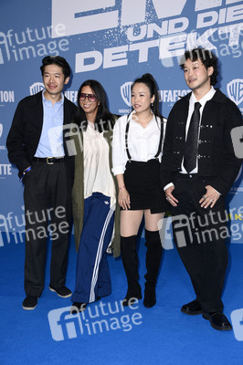 Filmpremiere 'Emil und die Detektive' in Berlin