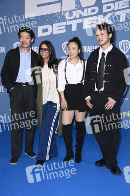 Filmpremiere 'Emil und die Detektive' in Berlin