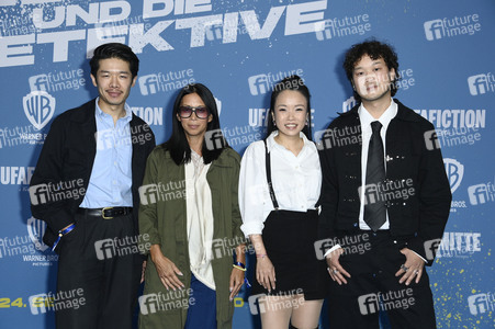 Filmpremiere 'Emil und die Detektive' in Berlin