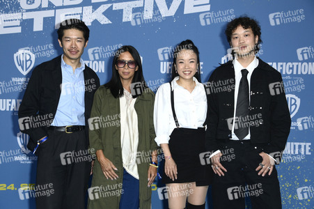 Filmpremiere 'Emil und die Detektive' in Berlin