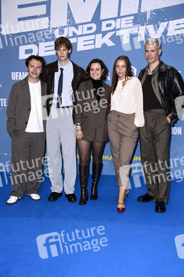 Filmpremiere 'Emil und die Detektive' in Berlin