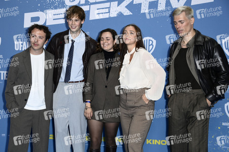Filmpremiere 'Emil und die Detektive' in Berlin