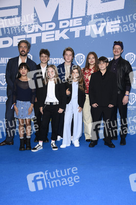 Filmpremiere 'Emil und die Detektive' in Berlin