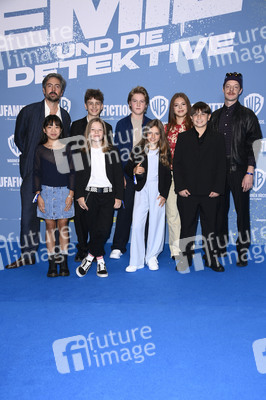 Filmpremiere 'Emil und die Detektive' in Berlin