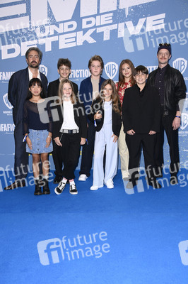 Filmpremiere 'Emil und die Detektive' in Berlin