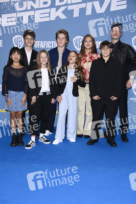 Filmpremiere 'Emil und die Detektive' in Berlin