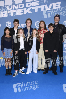 Filmpremiere 'Emil und die Detektive' in Berlin