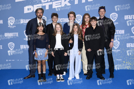 Filmpremiere 'Emil und die Detektive' in Berlin