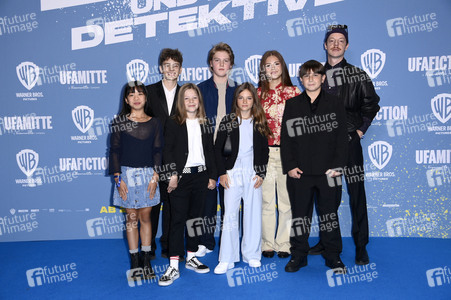 Filmpremiere 'Emil und die Detektive' in Berlin