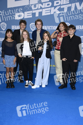 Filmpremiere 'Emil und die Detektive' in Berlin