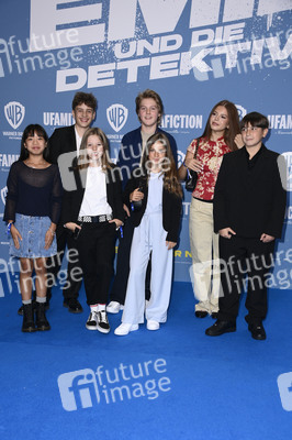 Filmpremiere 'Emil und die Detektive' in Berlin