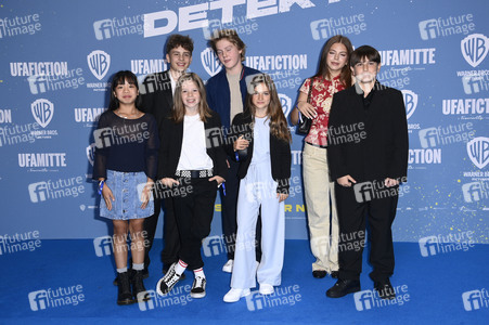 Filmpremiere 'Emil und die Detektive' in Berlin