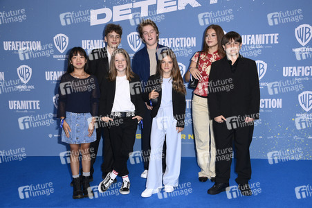 Filmpremiere 'Emil und die Detektive' in Berlin