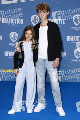 Filmpremiere 'Emil und die Detektive' in Berlin