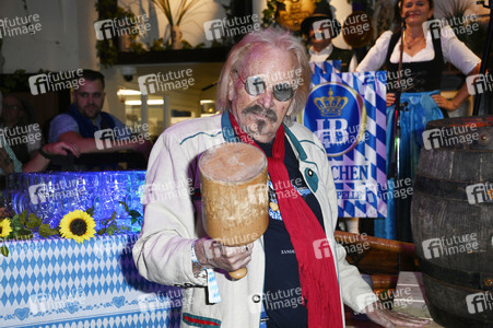Wiesn Anstich 2026 im Hofbräu Berlin