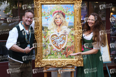 TV-Show 'HeidiFest by Heidi Klum' in München