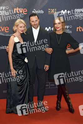 Filmpremiere 'The Housewife', San Sebastian International Film Festival 2026