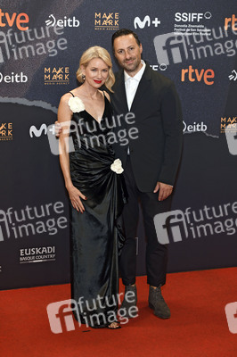 Filmpremiere 'The Housewife', San Sebastian International Film Festival 2026