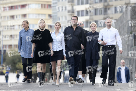 Photocall 'Krux' San Sebastian International Film Festival 2026