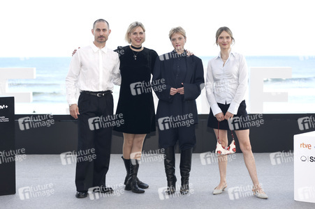 Photocall 'Krux' San Sebastian International Film Festival 2026