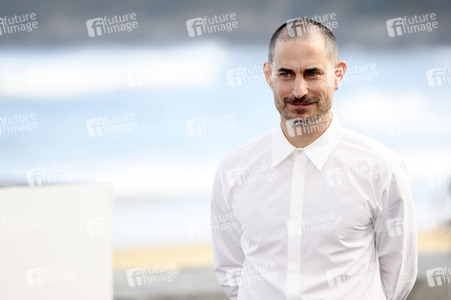 Photocall 'Krux' San Sebastian International Film Festival 2026