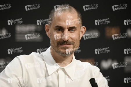Pressekonferenz 'Krux', San Sebastian International Film Festival 2026