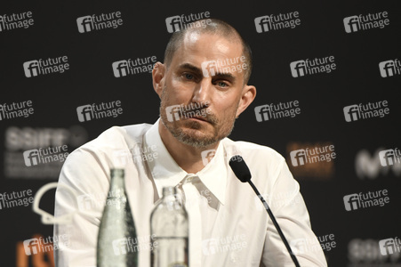 Pressekonferenz 'Krux', San Sebastian International Film Festival 2026