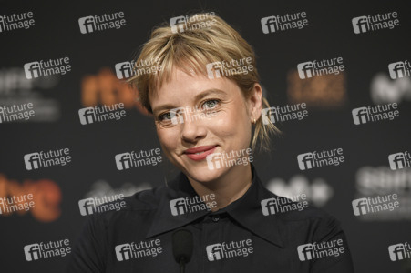 Pressekonferenz 'Krux', San Sebastian International Film Festival 2026
