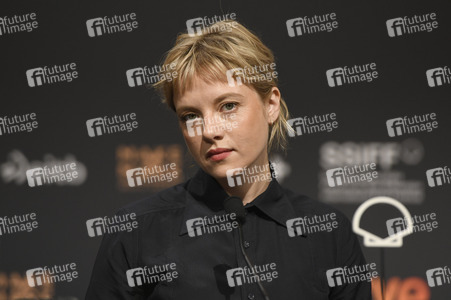 Pressekonferenz 'Krux', San Sebastian International Film Festival 2026