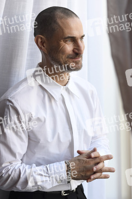 Photoshooting mit dem 'Krux'-Cast, San Sebastian International Film Festival 2026