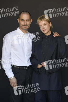 Photoshooting mit dem 'Krux'-Cast, San Sebastian International Film Festival 2026
