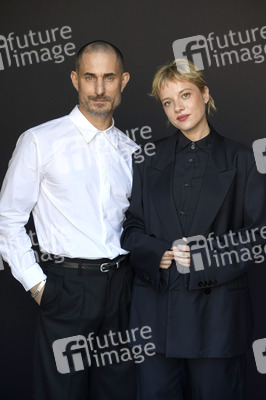 Photoshooting mit dem 'Krux'-Cast, San Sebastian International Film Festival 2026
